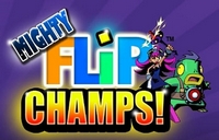 Mighty Flip Champs! - DSi Ware