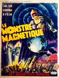 Le Monstre magnétique [1954]