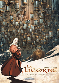 La Licorne : Le Jour du Baptême #4 [2012]