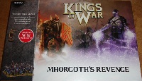 Kings of war : Mhorgoth's revenge [2010]