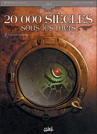 20000 siècles sous les mers : Le repaire de Cthulhu #2 [2012]