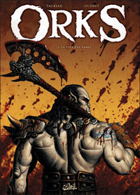 Orks : La voix des armes #1 [2011]