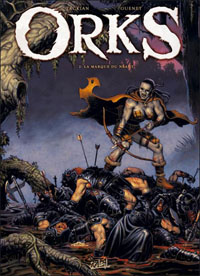 Orks : La marque du néant #2 [2012]