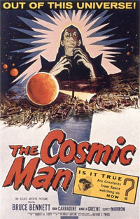 The Cosmic Man