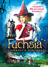 Fuchsia, l'apprentie sorcière [2012]