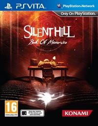 Silent Hill : Book of Memories - PS VITA