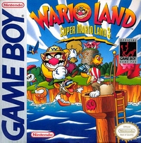 Wario Land : Super Mario Land 3 [1994]