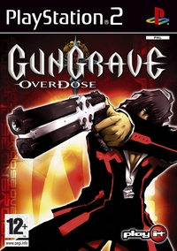 Gungrave : Overdose - PS2