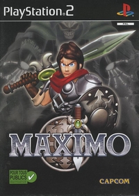 Maximo - PS2