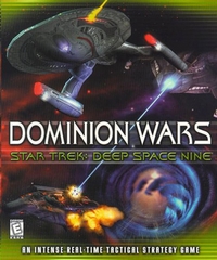 Star Trek : Deep Space Nine : Dominion Wars [2001]