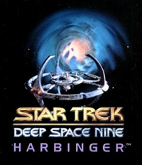 Star Trek : Deep Space Nine : Harbinger [1996]