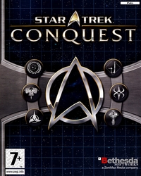 Star Trek : Conquest - PSP