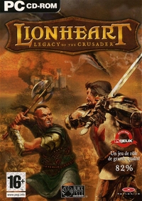 Lionheart : Legacy of the Crusader - PC