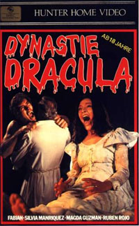 La dinastía de Dracula