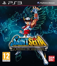 Saint Seiya : les Chevaliers du Zodiaque : La Bataille du Sanctuaire [2012]