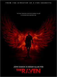 Le Corbeau : L'Ombre du mal [2012]