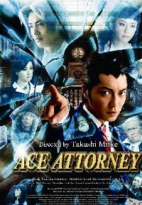 Ace Attorney