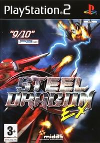 Steel Dragon EX - PS2