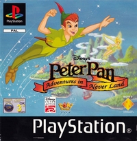 Peter Pan : Aventures au Pays Imaginaire - PSP