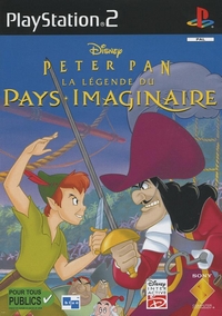 Peter Pan : La Légende du Pays Imaginaire [2002]