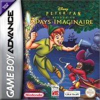 Peter Pan : Retour Au Pays Imaginaire - GBA
