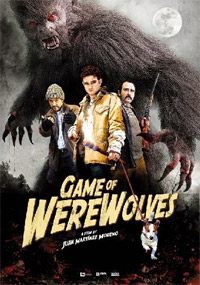 Game of Werewolves