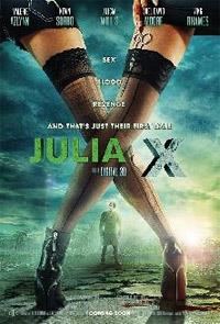 Julia X [2013]