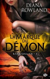 Kara Gillian : La marque du démon #1 [2012]
