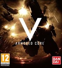 Armored Core V - XBOX 360