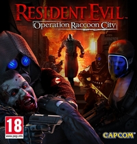 Resident Evil : Operation Raccoon City - XBOX 360