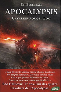 Apocalypsis : Cavalier rouge : Edo #2 [2012]