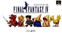 Final Fantasy IV #4 [1991]