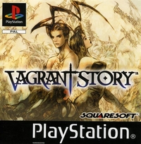 Vagrant Story - PSP
