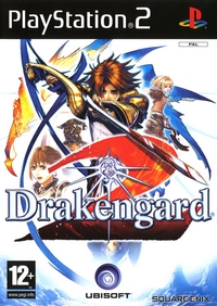 Drakengard 2 - PS2