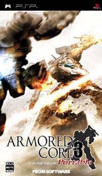 Armored Core 3 Portable #3 [2010]