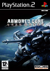 Armored Core : Last Raven - PS2
