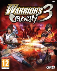 Warriors Orochi 3 - PS3