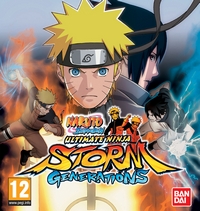 Naruto Shippuden : Ultimate Ninja Storm Generations - XBOX 360