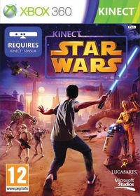 Kinect Star Wars - XBOX 360