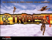 Starsiege : Tribes - PC