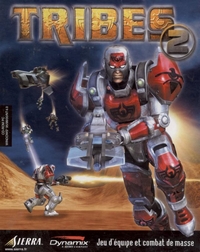 Metaltech : Tribes 2 [2001]