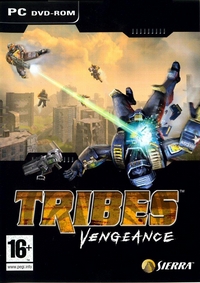 Tribes : Vengeance - PC