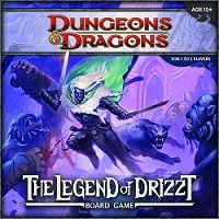 Donjons & Dragons : Legend of Drizzt [2011]
