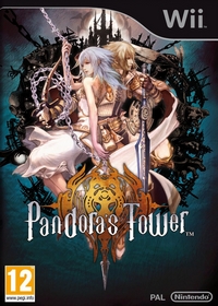 Pandora's Tower - Console Virtuelle