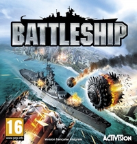 Battleship - XBOX 360