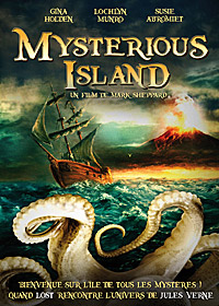 L'île Mystérieuse : Mysterious Island [2012]