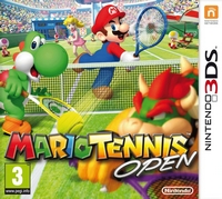 Mario Tennis Open [2012]