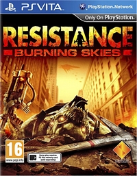 Resistance : Burning Skies [2012]