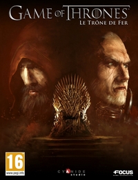 Game of Thrones - le Trône de Fer - XBOX 360