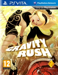 Gravity Rush - PS VITA